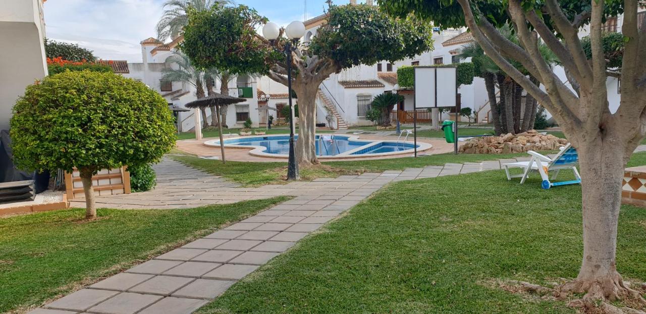 Casa Millie Apartment Playa Flamenca Ngoại thất bức ảnh