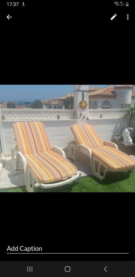 Casa Millie Apartment Playa Flamenca Ngoại thất bức ảnh