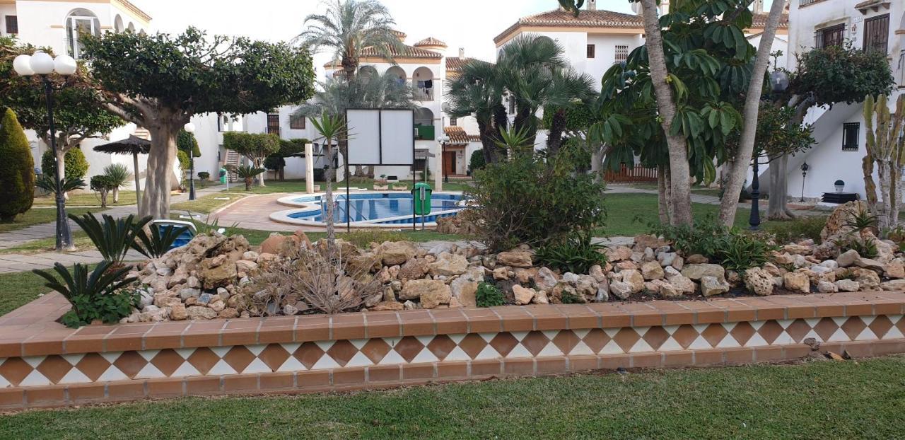 Casa Millie Apartment Playa Flamenca Ngoại thất bức ảnh