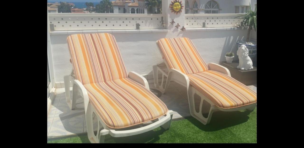 Casa Millie Apartment Playa Flamenca Ngoại thất bức ảnh