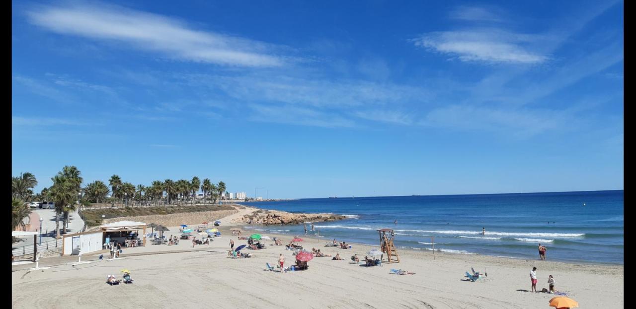 Casa Millie Apartment Playa Flamenca Ngoại thất bức ảnh