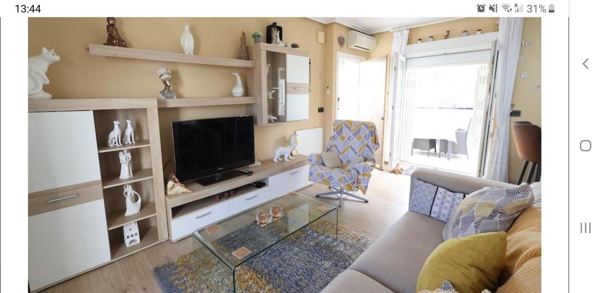 Casa Millie Apartment Playa Flamenca Ngoại thất bức ảnh