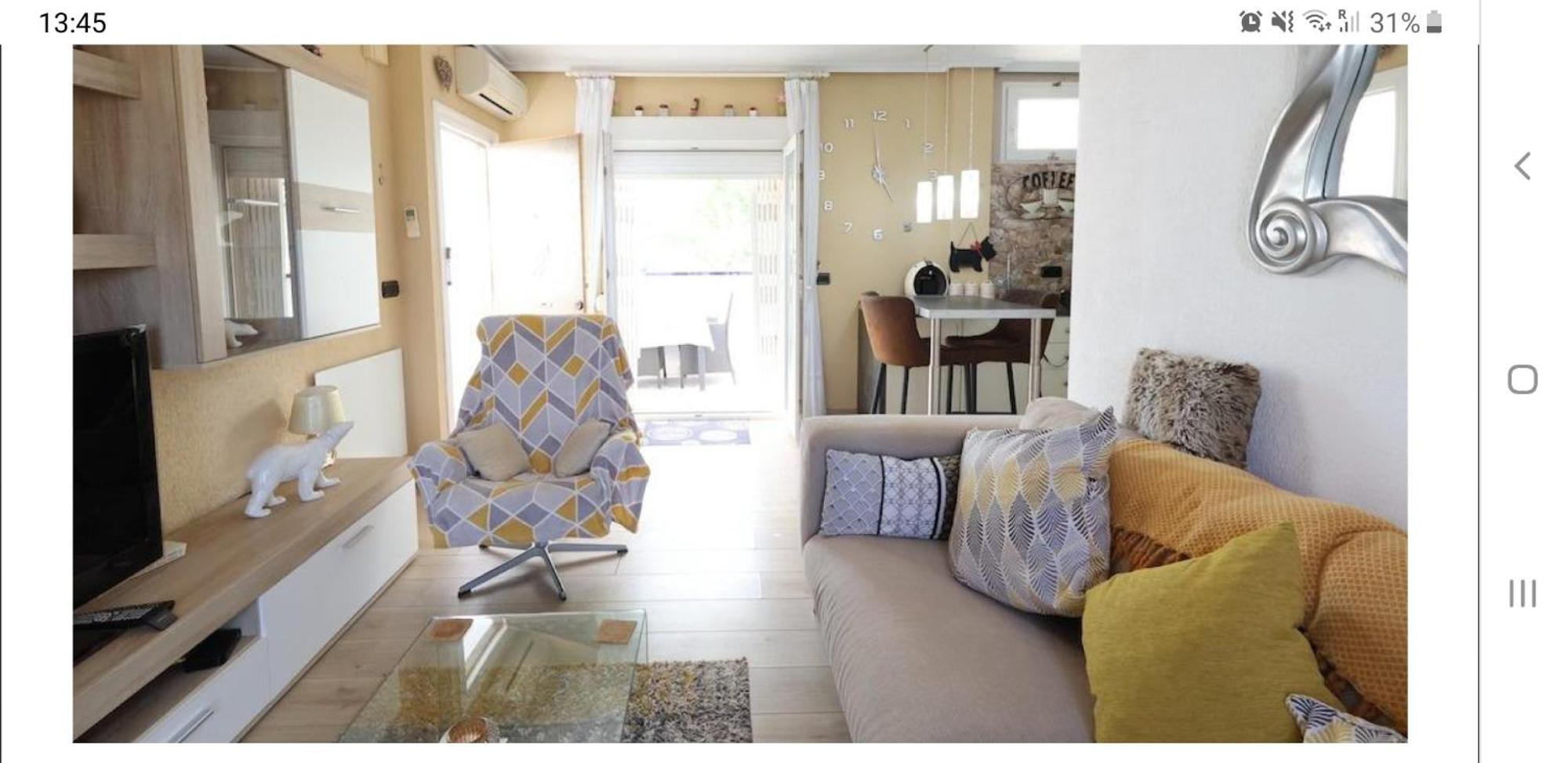 Casa Millie Apartment Playa Flamenca Ngoại thất bức ảnh
