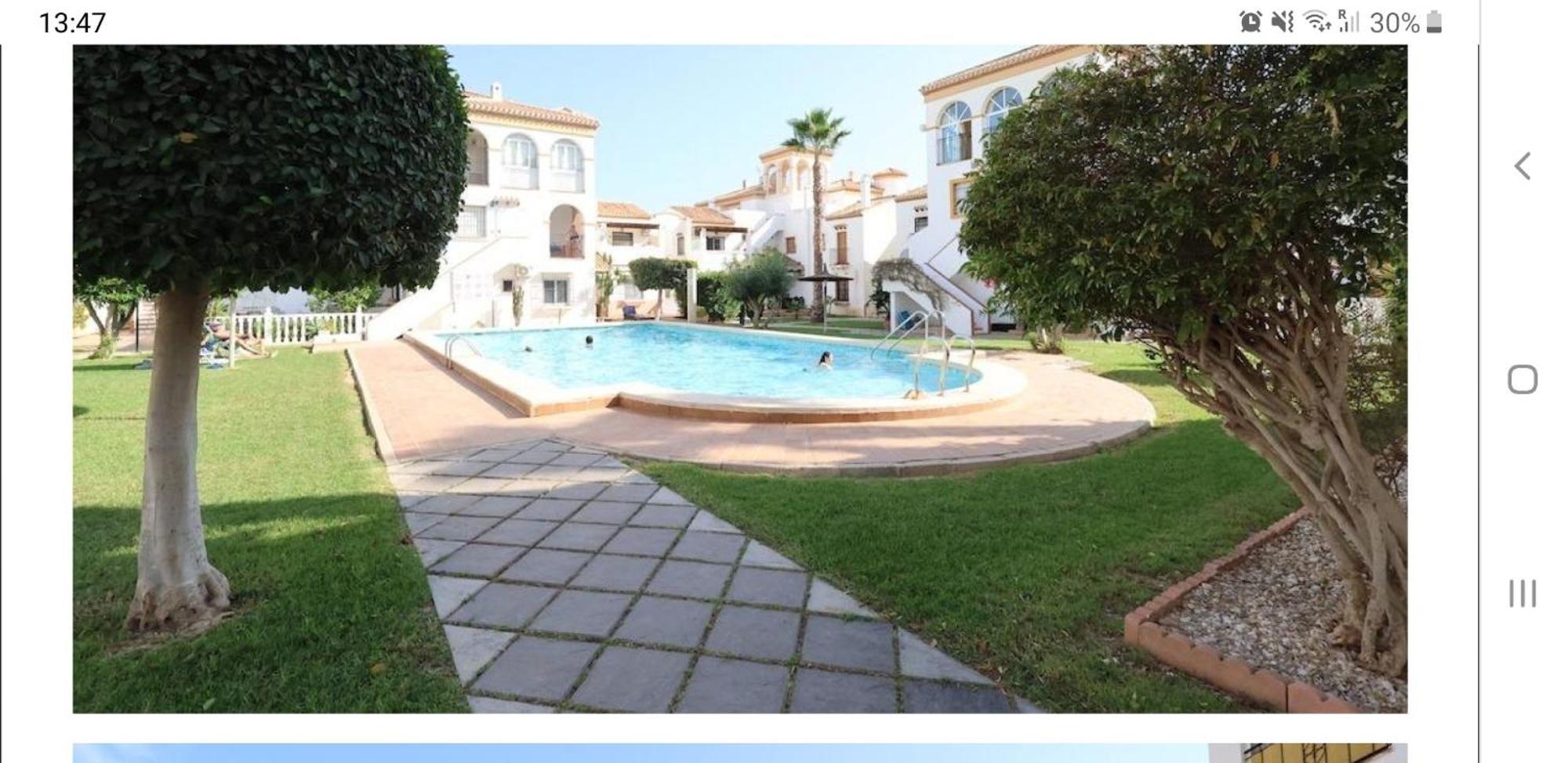 Casa Millie Apartment Playa Flamenca Ngoại thất bức ảnh