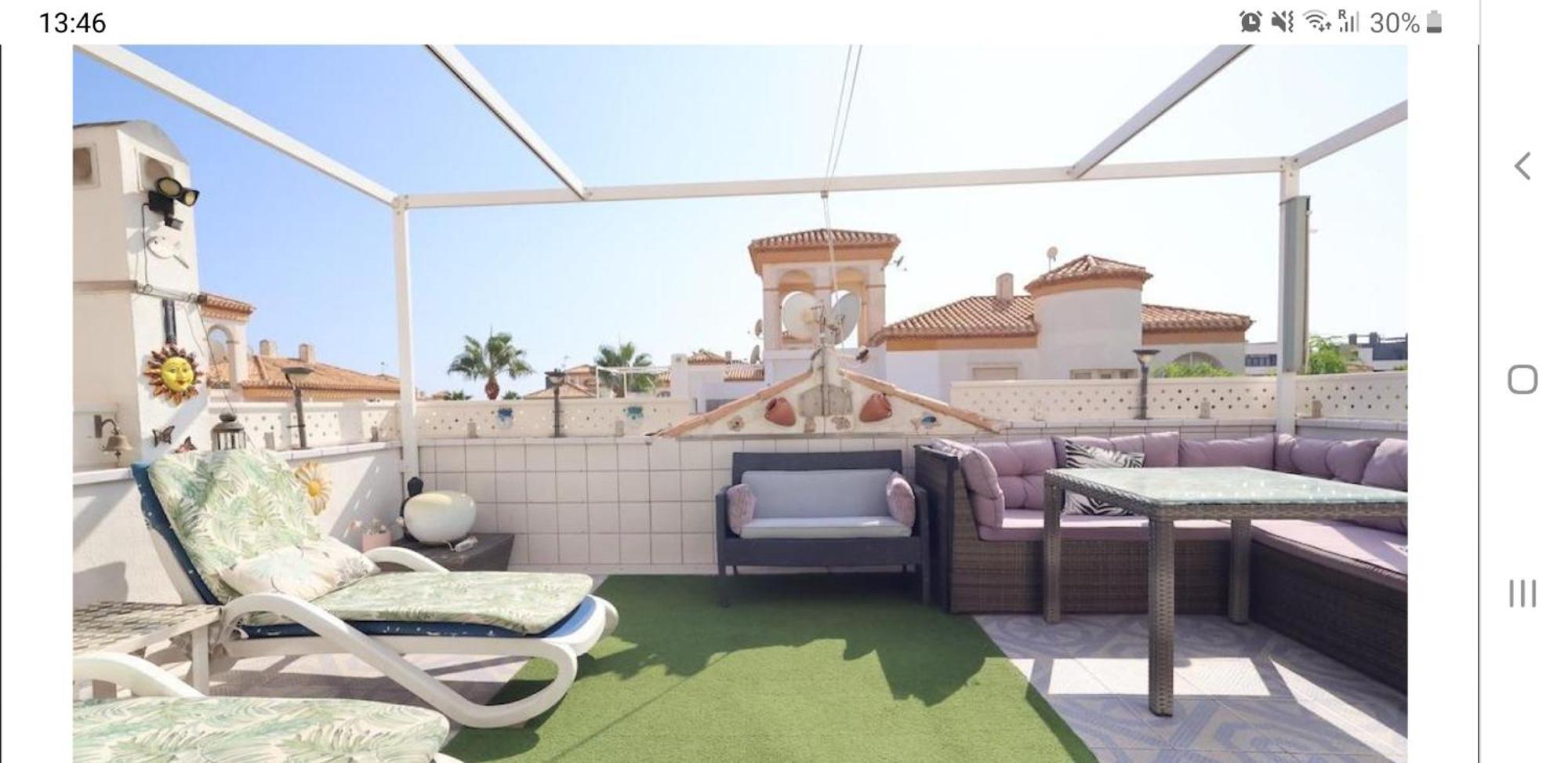 Casa Millie Apartment Playa Flamenca Ngoại thất bức ảnh